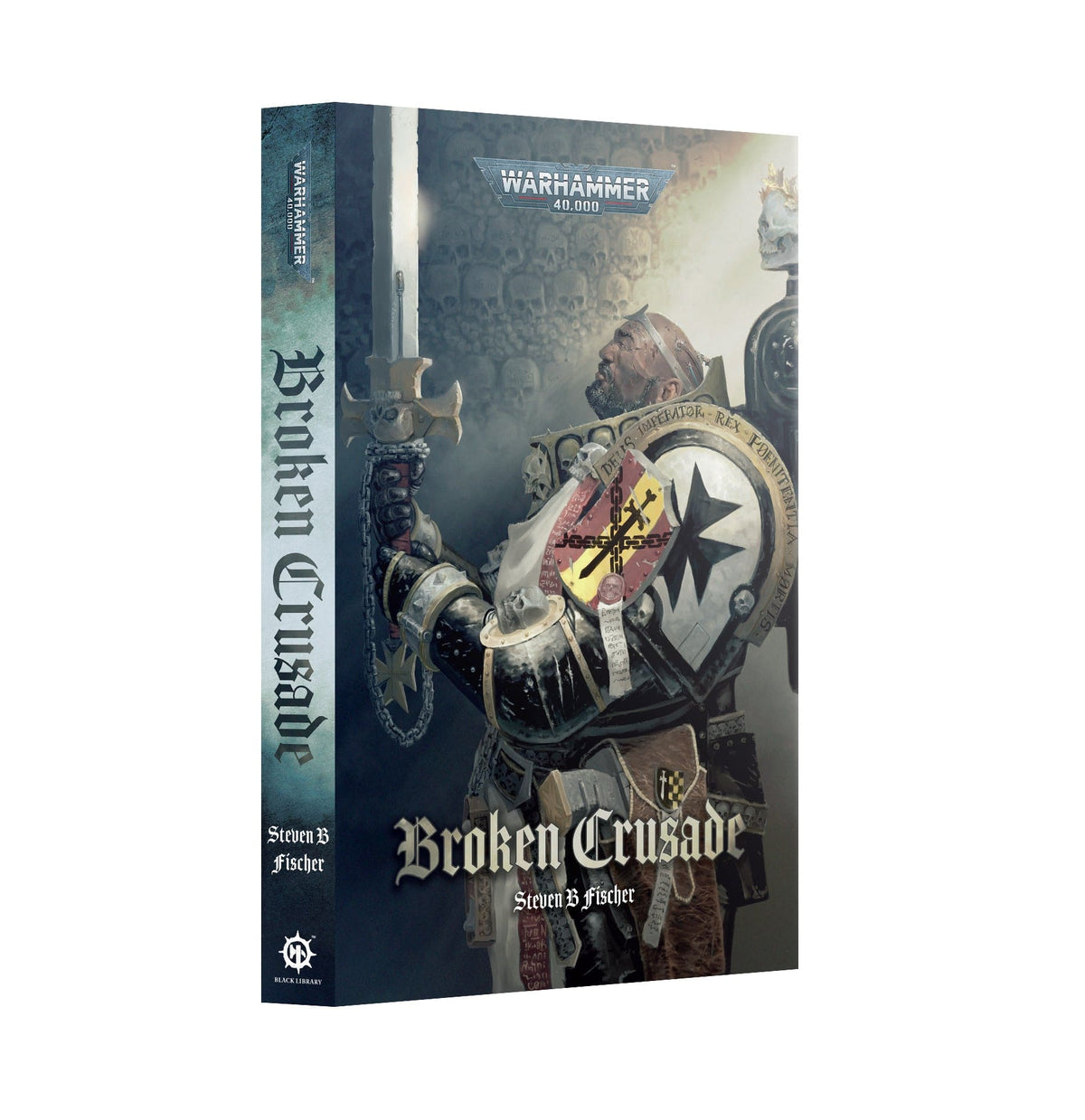 Games Workshop Tabletop Games > Games Workshop > Black Library Black Library - BROKEN CRUSADE (PB) 9781836091639 BL3247