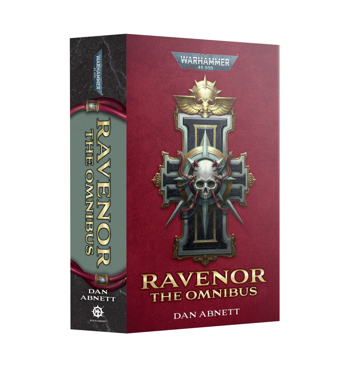 Games Workshop Tabletop Games > Games Workshop > Black Library Black Library - Ravenor: The Omnibus (PB) 9781836090915 BL3225