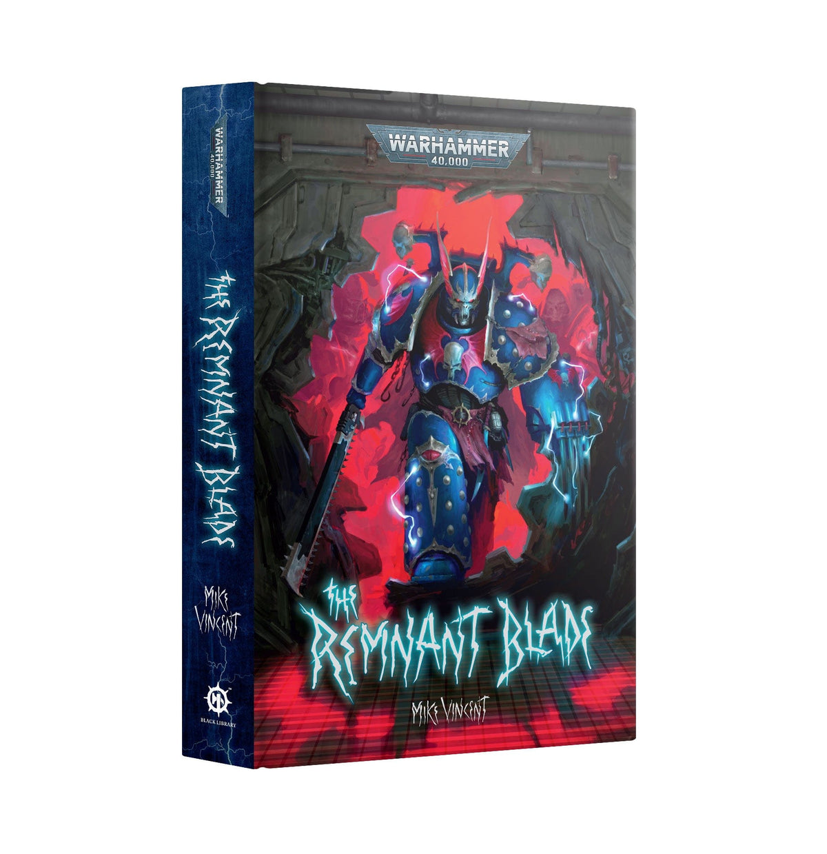 Games Workshop Tabletop Games > Games Workshop > Black Library Black Library - The Remnant Blade (HB) 978183609184 BL3259