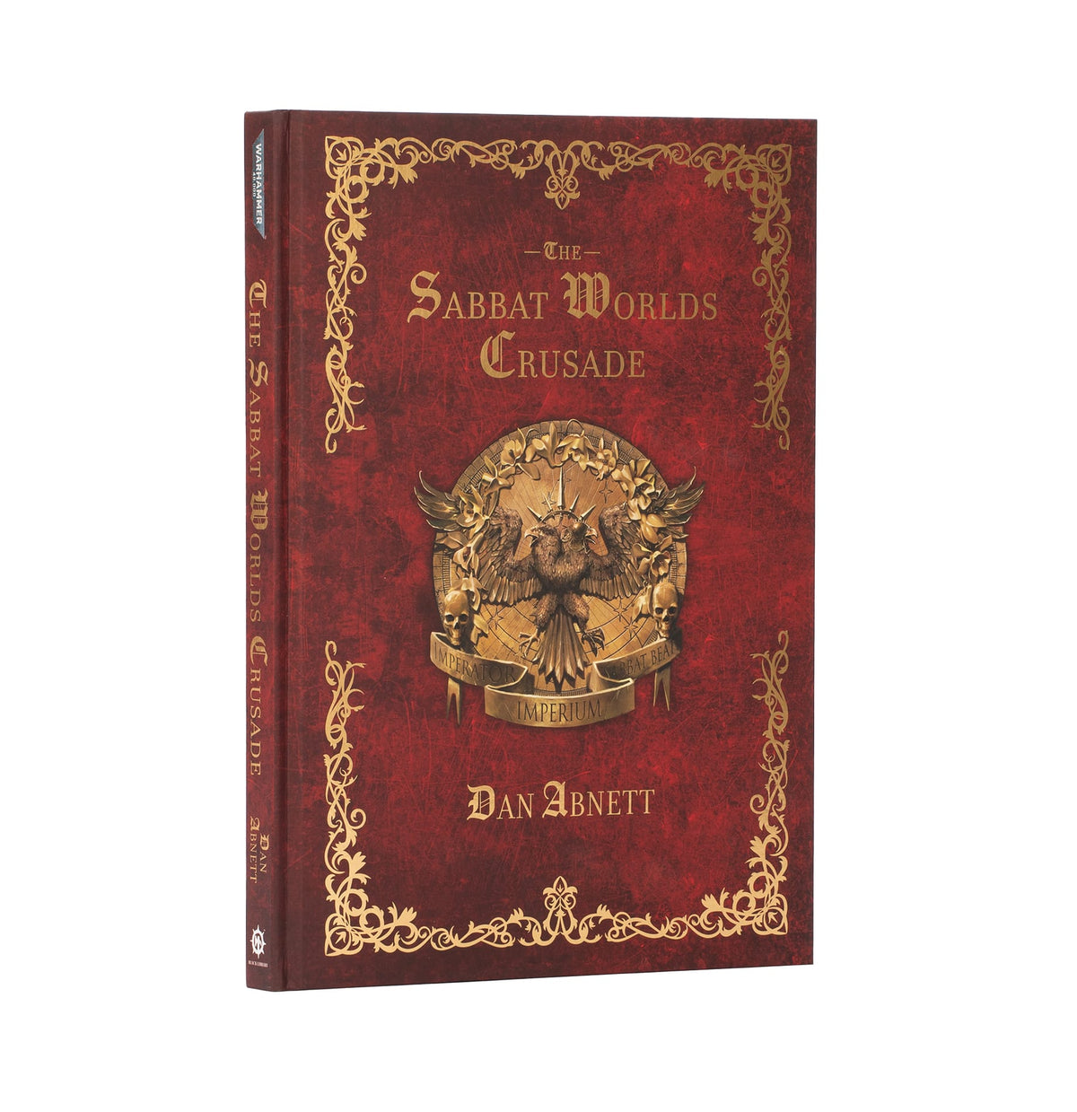 Games Workshop Tabletop Games > Games Workshop > Black Library Black Library - The Sabbat Worlds Crusade (A4 HB) 9781836094531 BL3338