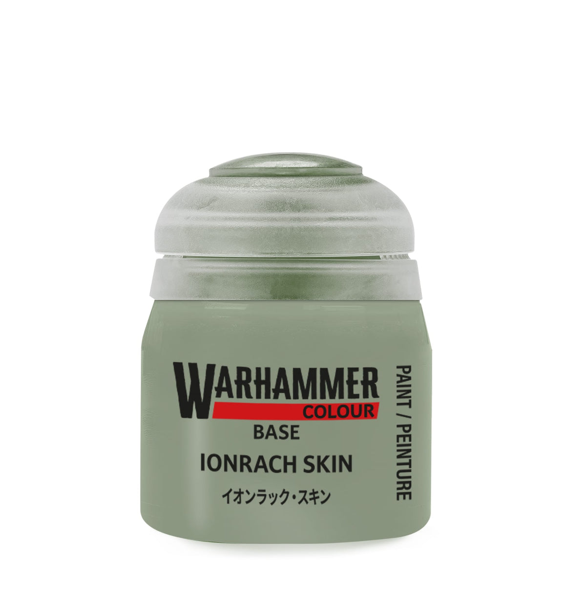 Games Workshop Tabletop Games > Games Workshop > Citadel Warhammer Base Paint - Ionrach Skin 5011921234608 BSA-21-38