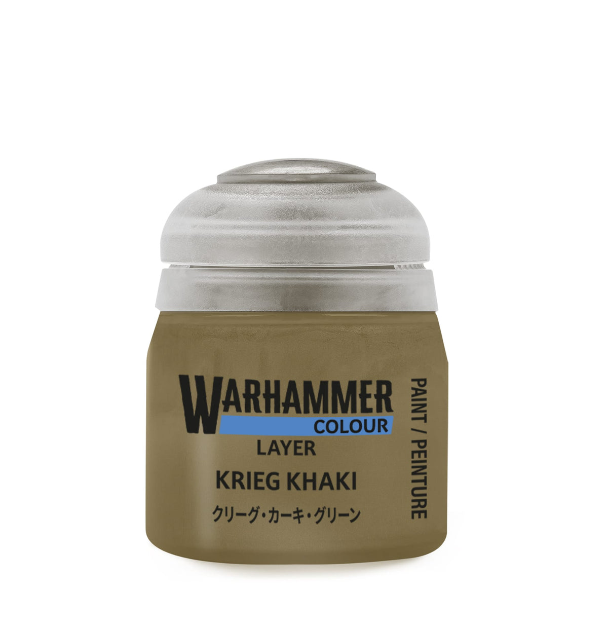 Games Workshop Tabletop Games > Games Workshop > Citadel Warhammer Layer Paint - Liberator Gold 5011921235407 BSA-22-71