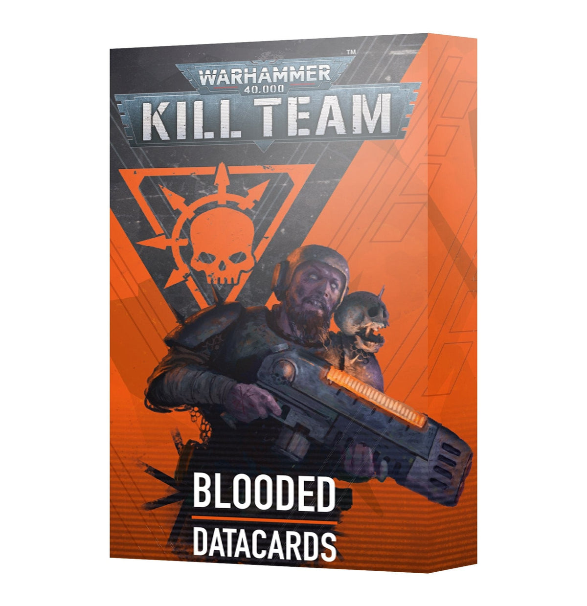 Games Workshop Tabletop Games > Games Workshop > Warhammer 40k > Kill Team WARHAMMER 40K - KILL TEAM DATACARDS: BLOODED (ENG) 5011921230907 103-63
