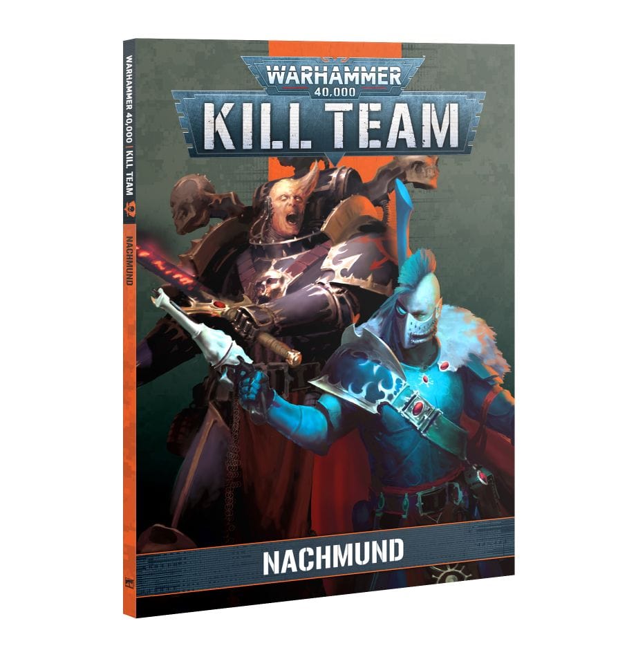 Games Workshop Tabletop Games > Games Workshop > Warhammer 40k > Kill Team Warhammer - 40k Kill Team: Nachmund 9781839067778 102-67
