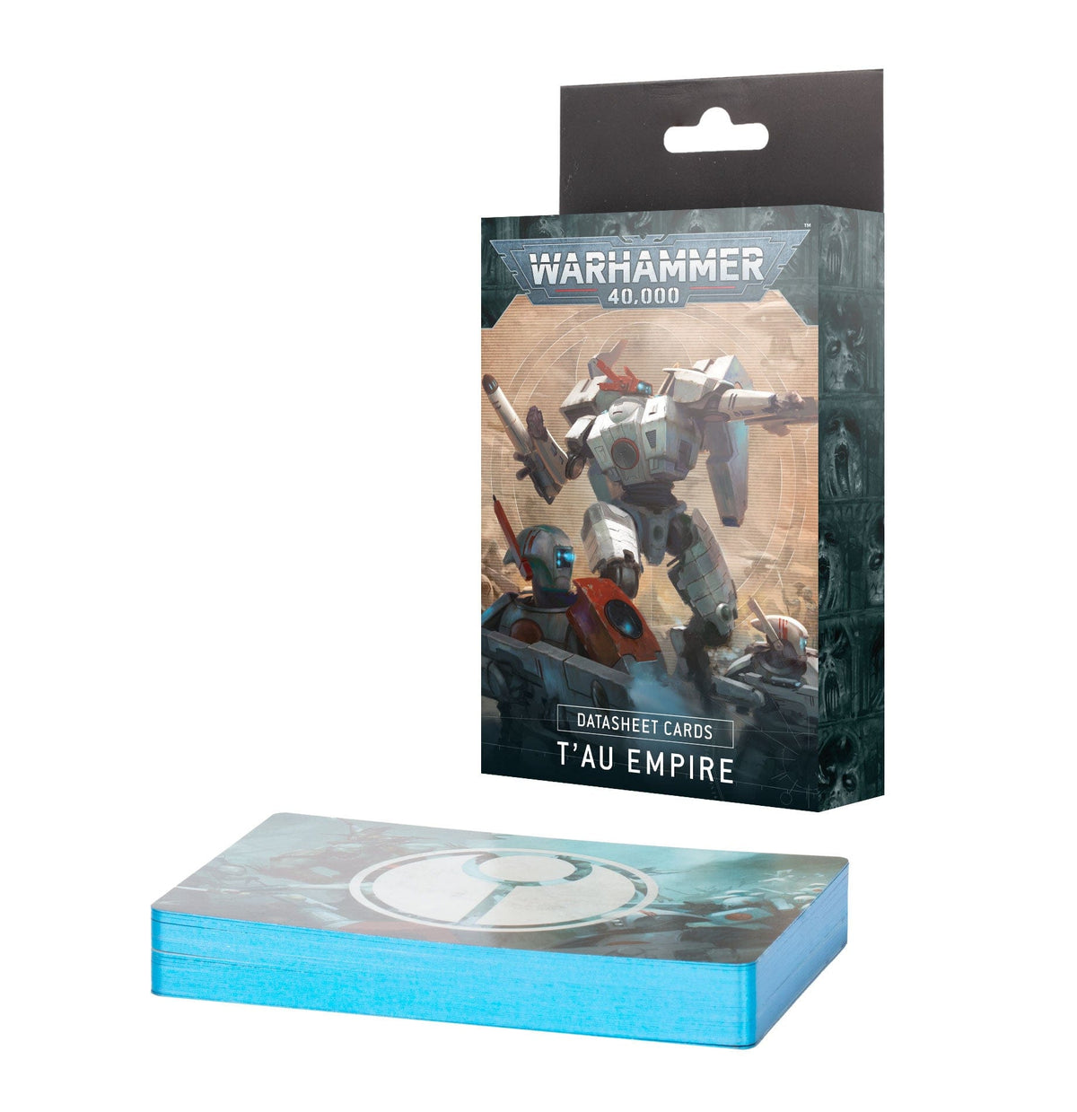 Games Workshop Tabletop Games > Games Workshop > Warhammer 40k > Tau Empire DATASHEET CARDS: T'AU EMPIRE 5011921209873 56-02