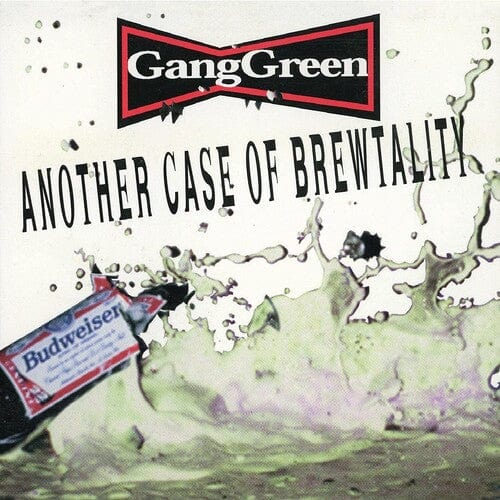 Gang Green Music > Vinyl Records Gang Green - Another Case of Brewtality 722975013518 TAA5001351.1