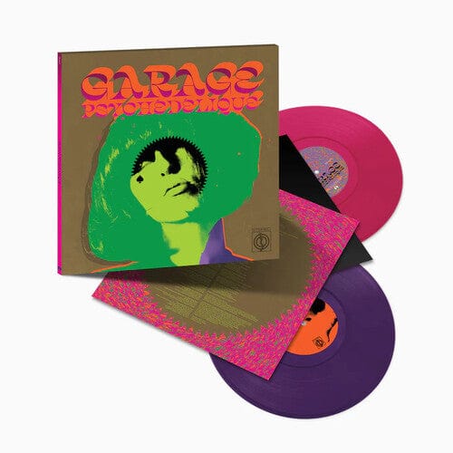 GARAGE PSYCHEDELIQUE: BEST OF GARAGE PSYCH & PZYK Music > Vinyl Records Garage Psychedelique - The Best Of Garage Psych & Pzyk Rock 1965-2019 5053760088974 UNUK6008897.1