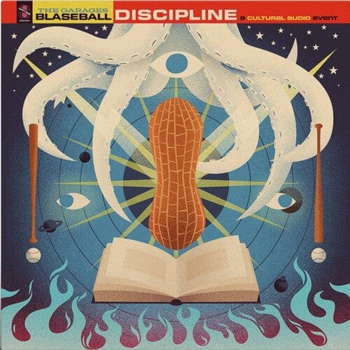 Garages Music > Vinyl Records Garages - Blaseball: Discipline 850021640545 IAMB8145.1