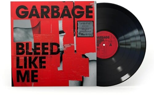 Garbage Music > Vinyl Records Garbage - Bleed Like Me 602458664805 GEF143683.1