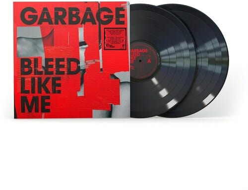 Garbage Music > Vinyl Records Garbage - Bleed Like Me (Expanded Version) 602458664874 GEF143681.1