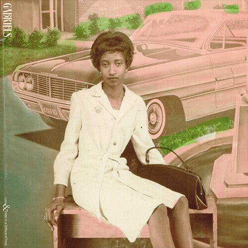 Garbriels Music > Vinyl Records Garbriels - Love And Hate In A Different Time 190296440663 ASAS663.1