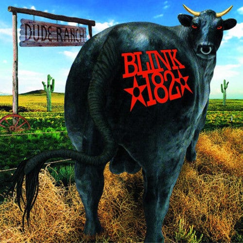 Geffen Records Music > Vinyl Records Blink 182 - Dude Ranch 602557005059 GEFB002529001.1
