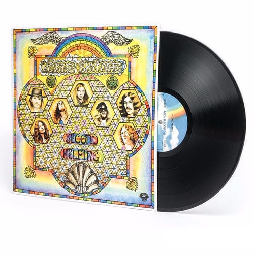 Geffen Records Music > Vinyl Records Lynyrd Skynyrd - Second Helping Vinyl 600753550175 GEF5355017.1