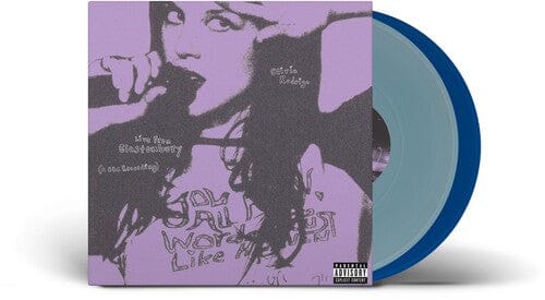 Geffen Records Music > Vinyl Records Olivia Rodrigo - Live From Glastonbury (a Bbc Recording)(Parental Advisory Explicit Lyrics, Colored Vinyl, Blue) 602488007368 GEF209135.1