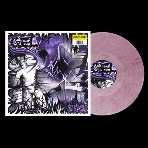 Gel Music > Vinyl Records Gel - Persona (Colored Vinyl) 198391527821 BLGP9.1