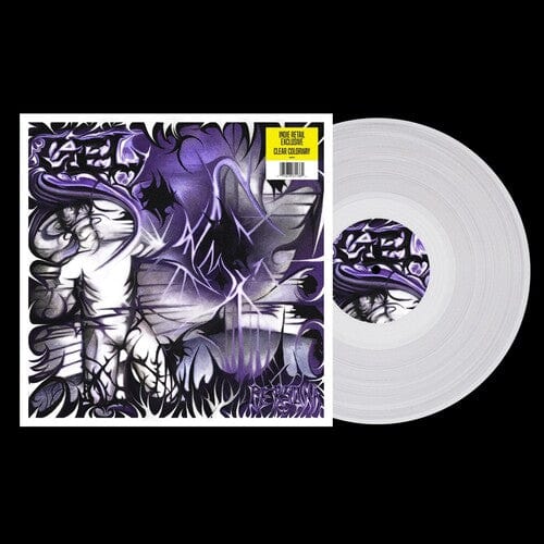Gel Music > Vinyl Records Gel - Persona (Indie Exclusive, Clear Vinyl) 198391539077 BLGP9A.1
