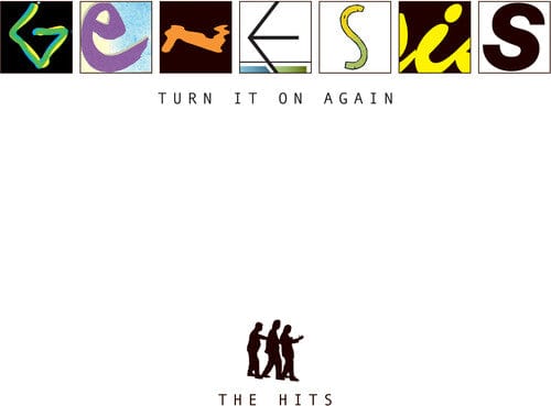 Genesis Music > Vinyl Records Genesis - Turn It On Again: The Hits 603497826544 ATL826544.1
