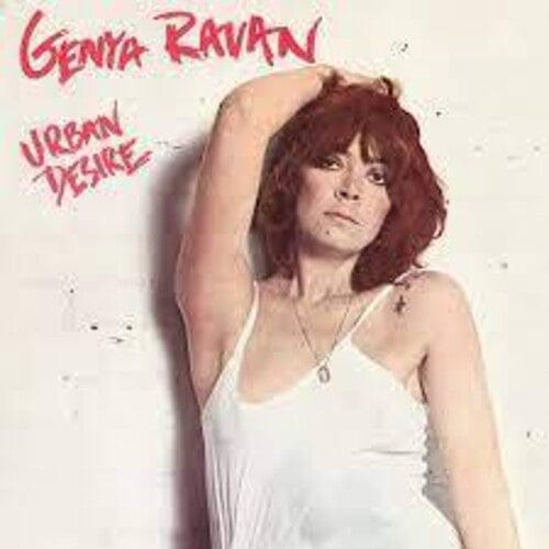 Genya Ravan Music > Vinyl Records Genya Ravan - Urban Desire (Red Vinyl) 819376045832 BFDR458.1