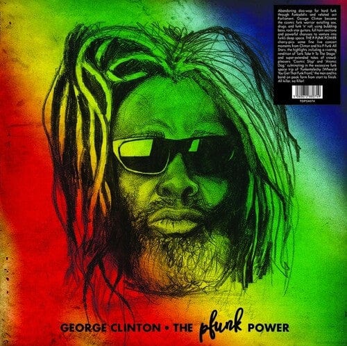 George Clinton Music > Vinyl Records Clinton, George - P-Funk Power 5060672880749 TPLC54074.1