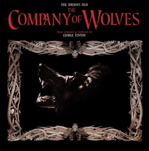 George Fenton Music > Vinyl Records Various Artists - Company of Wolves OST 641871745791 CLDS299.1