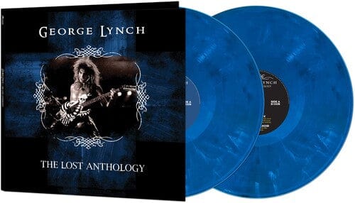 George Lynch Music > Vinyl Records Lost Anthology - Blue Marble - George Lynch (Colored Vinyl, Blue) 889466405815 DDLI4058.1