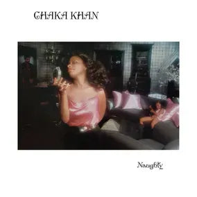 Get on Down Music > Vinyl Records Chaka Khan - Naughty (RSD 2026 Exclusive) 664425277517 GDWN52775.1