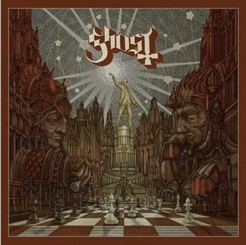Ghost Music > Vinyl Records Ghost - Popestar 888072480223 LMVT140426.1
