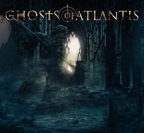 Ghosts of Atlantis Music > Vinyl Records Ghosts Of Atlantis - 3.6.2.4 (Turquoise Vinyl) 804859739582 BKIO90.1