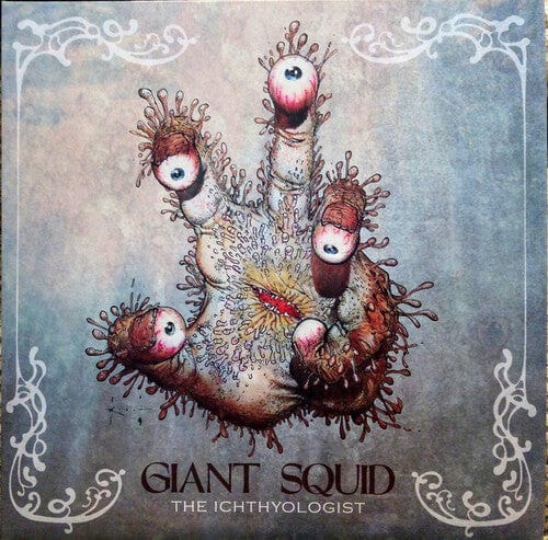 Giant Squid Music > Vinyl Records Giant Squid - Ichthyologist 020286233725 TLOS371.1