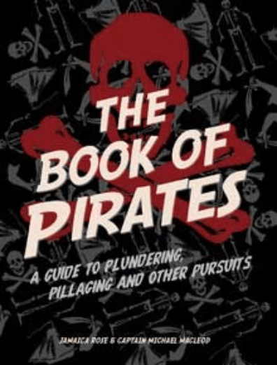 Gibbs Smith Books > Art & Gifts > Novelties Book of Pirates - Paperback 9781423606703 MC-28322