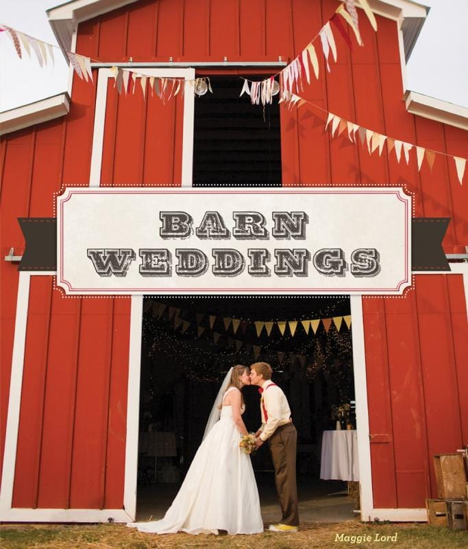Gibbs Smith Books > Art & Gifts > Photography Barn Weddings - Hardcover 9781423631651 MC-50788