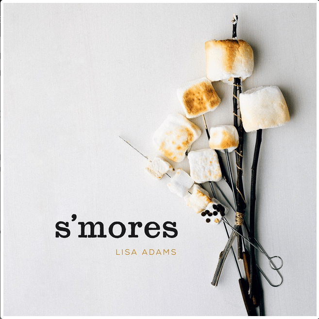 Gibbs Smith Books > Food, Drink, & Drugs > Cookbooks S'mores - Hardcover 9781423654360 MC-47219