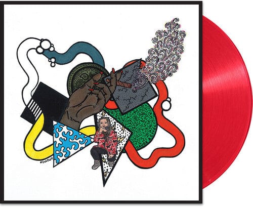 Gifted Gab Music > Vinyl Records Gifted Gab - Cause & Effect 659696502512 CCYM4.1