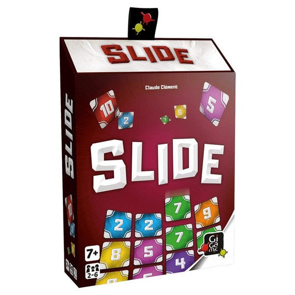 Gigamic Board Games >Small Box Games Slide 3421278802313 GIGGBDEKEN
