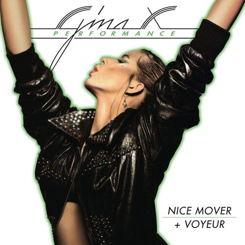 Gina X Performance Music > Vinyl Records Gina X Performance - Nice Mover + Voyeur 708527200506 LDDC1249.1
