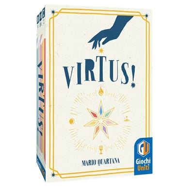 Giochi Uniti Board Games > Party Games Virtus! 8059386296950 GU840