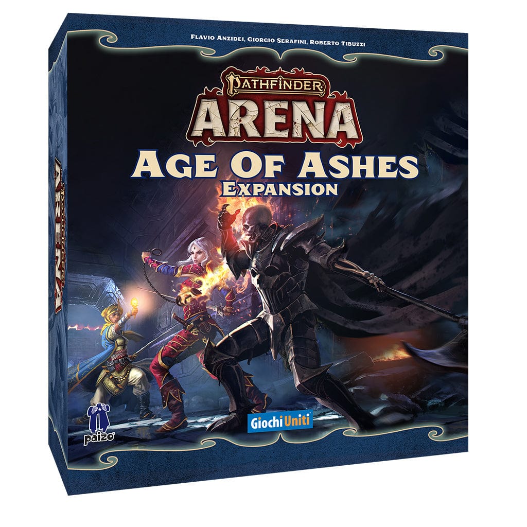 Giochi Uniti Board Games Pathfinder Arena: Age of Ashes 8058773208989 GU749