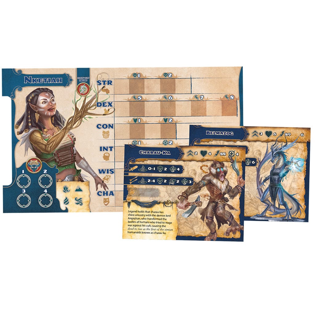 Giochi Uniti Board Games Pathfinder Arena: Age of Ashes 8058773208989 GU749