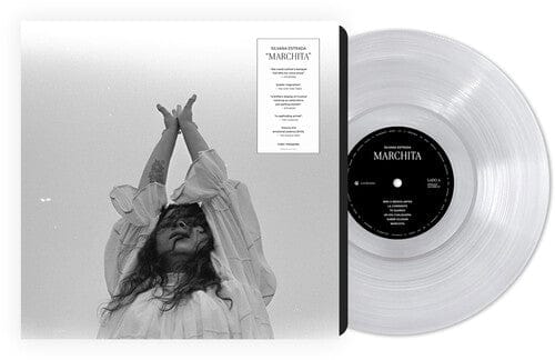 Glassnote Music Music > Vinyl Records Silvana Estrada - Marchita (Indie Exclusive, Clear Vinyl) 810599023423 GN29012.1