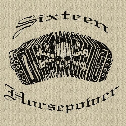 Glitterhouse Music > Vinyl Records 16 Horsepower - Yours, Truly 4030433771617 GLIT0716.1