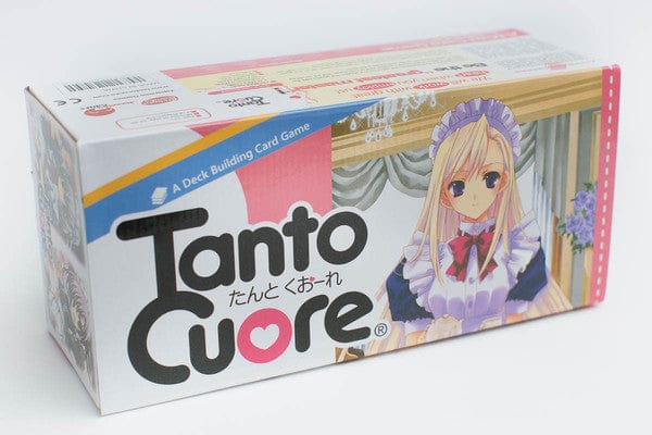 Global Games Tabletop Games > Small Box Games Tanto Cuore 853502003013 GGD JPG001