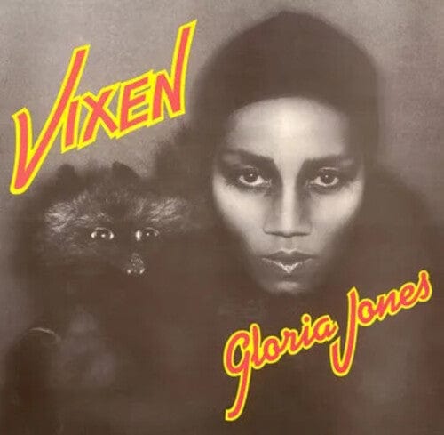 Gloria Jones Music > Vinyl Records Gloria Jones - Vixen (RSD Exclusive, Recycled / Recyclable) 5021732266965 RHI226696.1