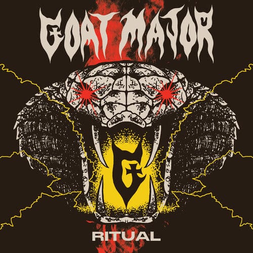 Goat Major Music > Vinyl Records Goat Major - Ritual 850053062056 RPLE222.1