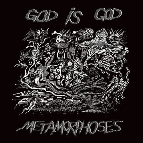 God Is God Music > Vinyl Records God Is God - Metamorphoses 4015698111446 BURB396.1