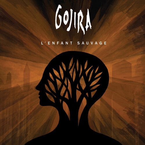 Gojira Music > Vinyl Records Gojira - L'enfant Sauvage 075678603433 RRD905984.1
