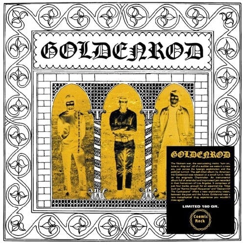 Goldenrod Music > Vinyl Records Goldenrod - Goldenrod 781930069403 CCRK3.1
