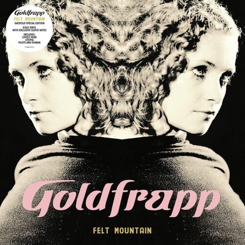 Goldfrapp Music > Vinyl Records Goldfrapp - Felt Mountain (2022 Edition) 4050538664355 MUE664355.1
