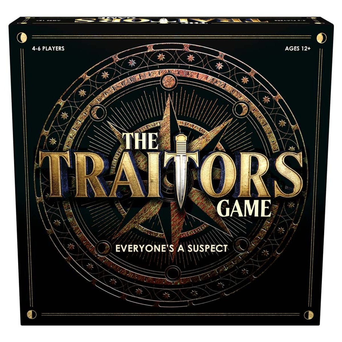 Goliath Games Board Games > Large Box Games The Traitors 8720077338685 GTH933868