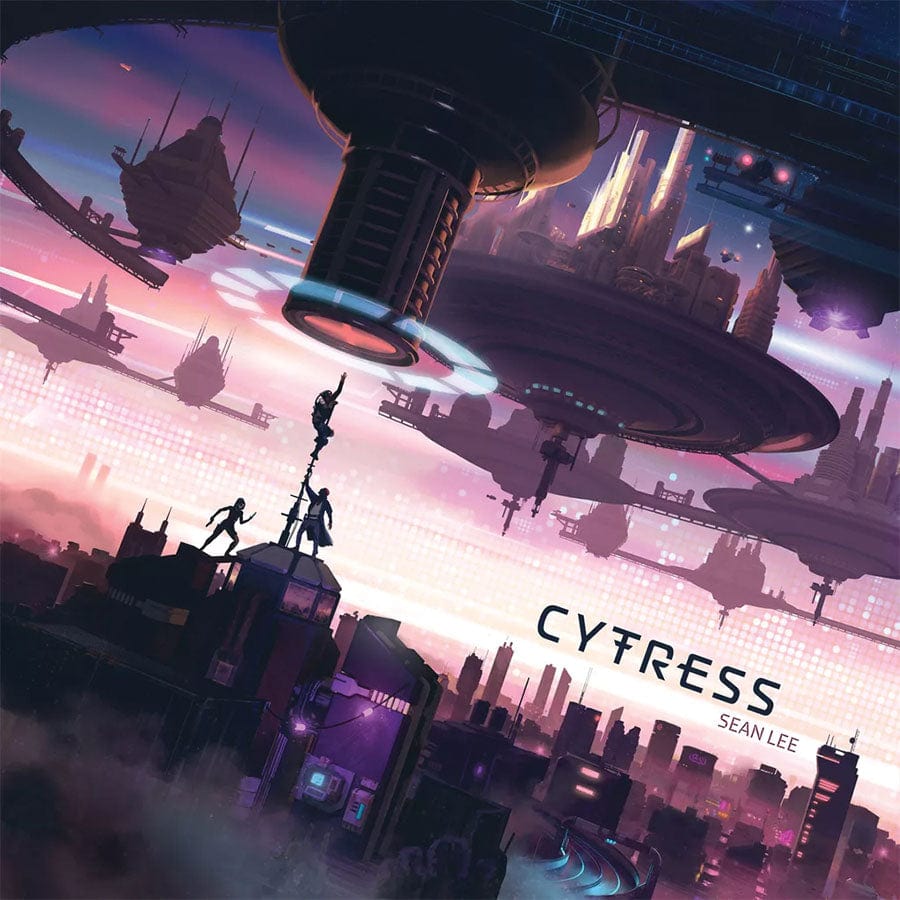 Good Games Company Board Games Cytress 9309000219018 GOP 018