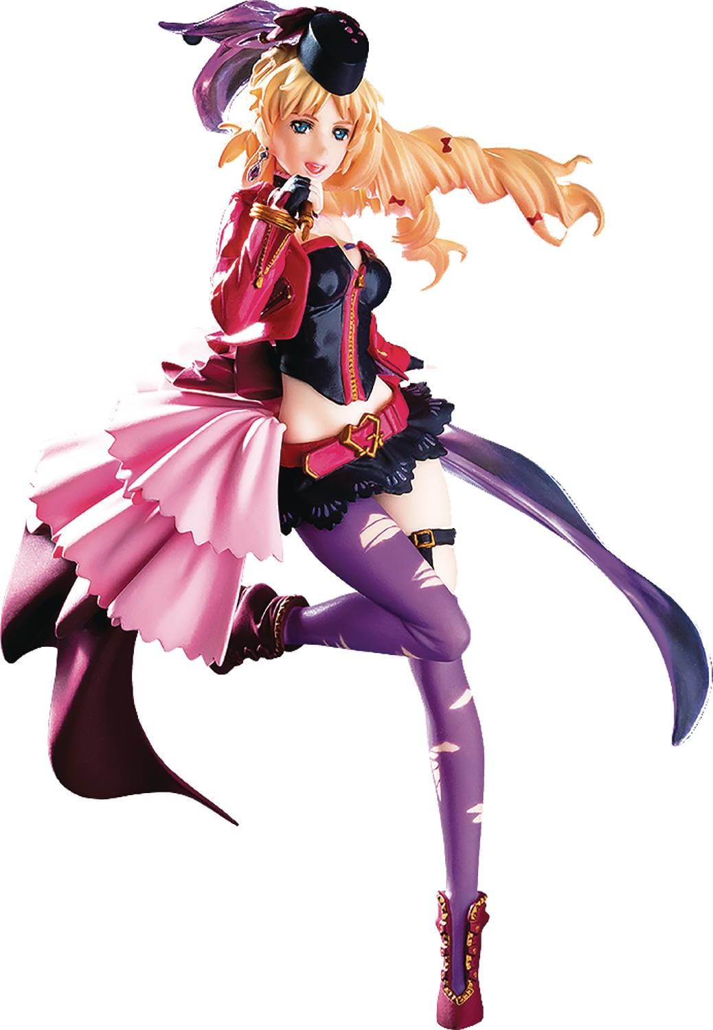 Good Smile Company Model Kits > Other Model Kits Minimum Factory: Macross Frontier - Sheryl Nome 1/20 4545784012987 MAY228070